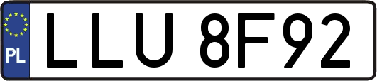 LLU8F92