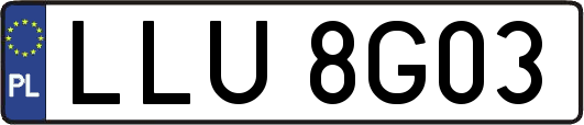 LLU8G03