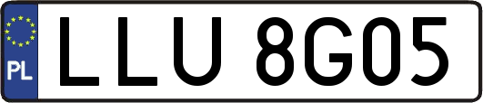 LLU8G05