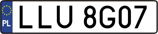 LLU8G07