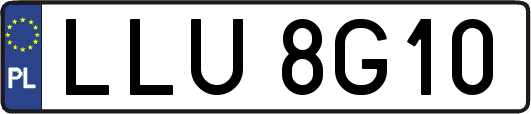 LLU8G10