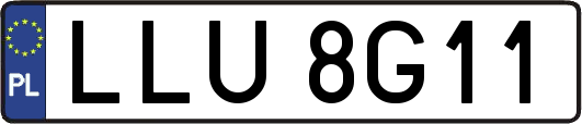 LLU8G11