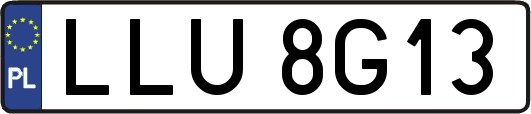 LLU8G13