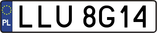 LLU8G14
