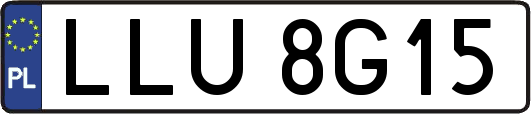 LLU8G15