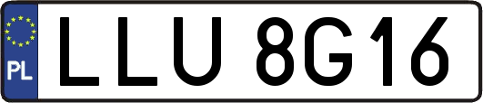 LLU8G16