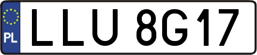 LLU8G17