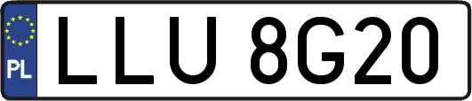 LLU8G20