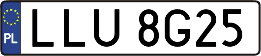 LLU8G25