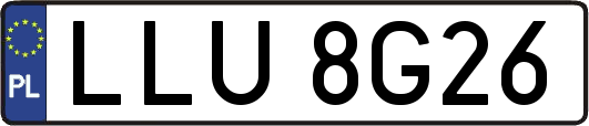 LLU8G26