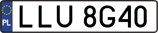 LLU8G40