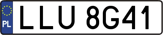 LLU8G41