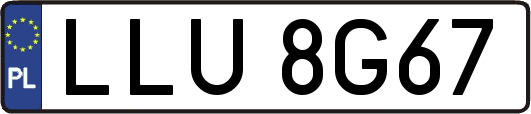 LLU8G67