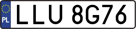 LLU8G76