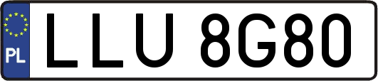 LLU8G80