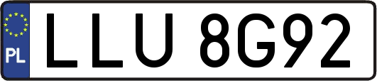 LLU8G92