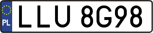 LLU8G98