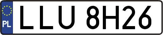 LLU8H26