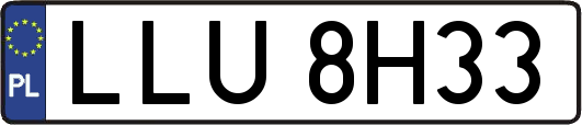 LLU8H33