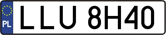 LLU8H40