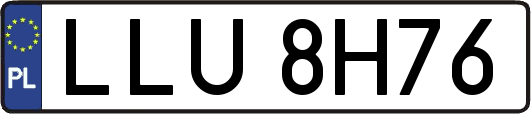 LLU8H76