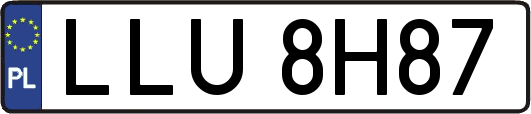 LLU8H87