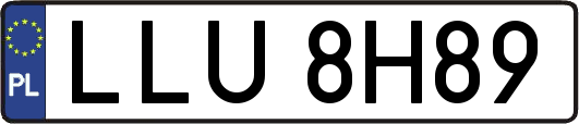 LLU8H89