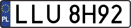 LLU8H92