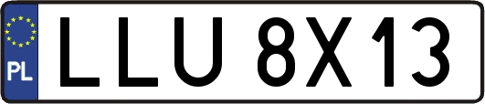 LLU8X13