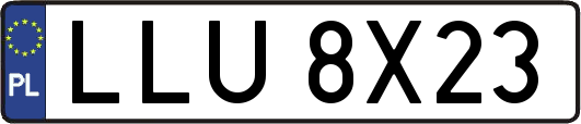 LLU8X23