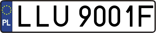 LLU9001F