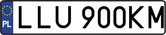 LLU900KM