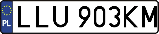 LLU903KM