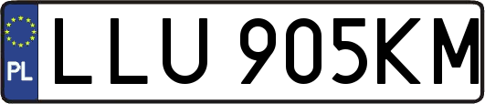LLU905KM