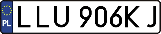 LLU906KJ