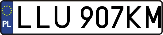 LLU907KM