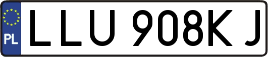 LLU908KJ