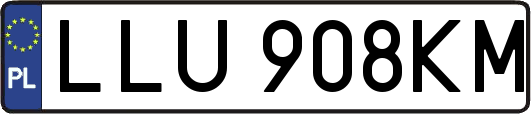 LLU908KM