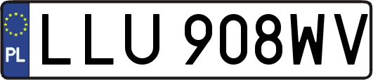 LLU908WV
