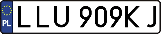 LLU909KJ