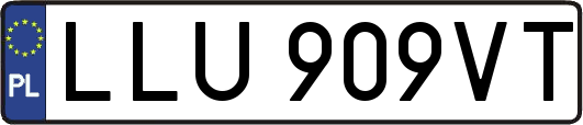 LLU909VT