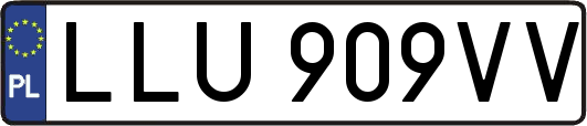 LLU909VV