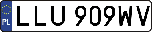 LLU909WV