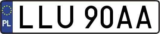 LLU90AA