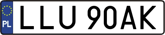 LLU90AK