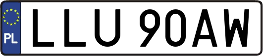 LLU90AW