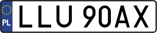 LLU90AX