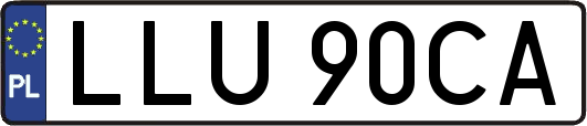 LLU90CA