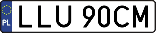 LLU90CM