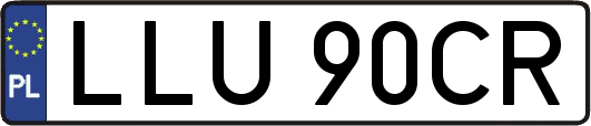 LLU90CR